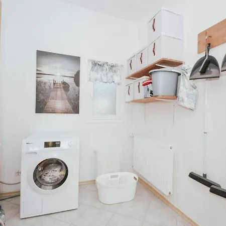 Apartment 5 Seebar In Haus Seestrasse Ostseebad Heringsdorf