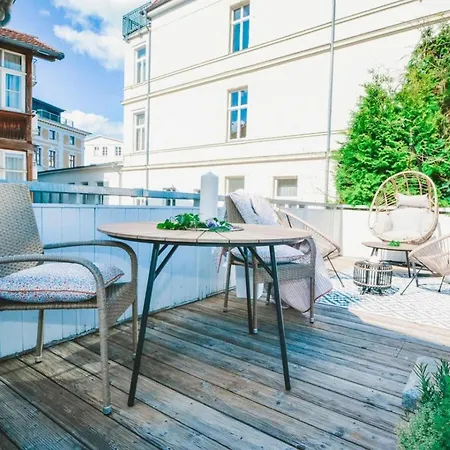 5 Seebar In Haus Seestrasse Heringsdorf (Usedom)