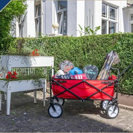 Apartmán 5 Seebar In Haus Seestrasse *